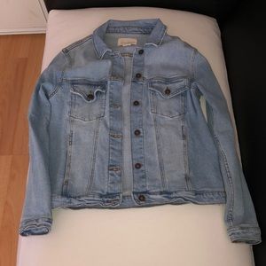 Tilly’s Denim Jacket